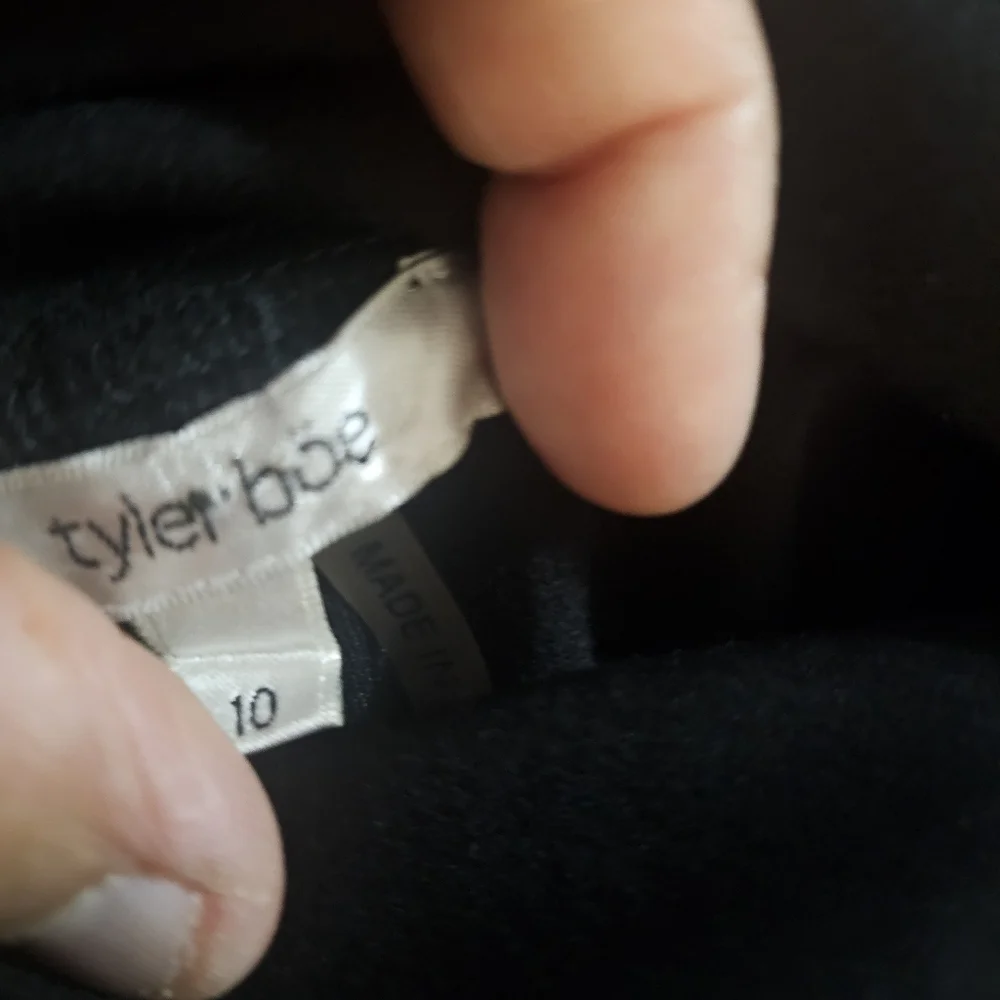 Tyler Boe these pants